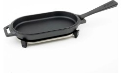 Ooni Sizzler Cast Iron Pan