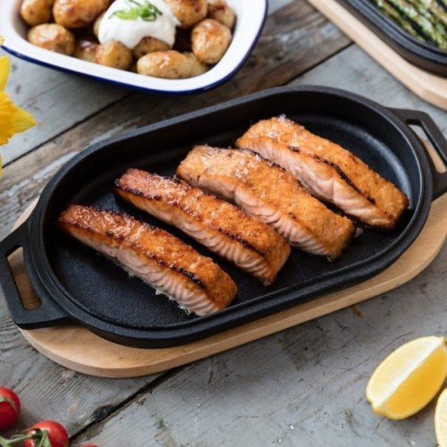Čuguna panna Ooni Sizzler