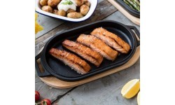 Чугунная сковорода Ooni Sizzler