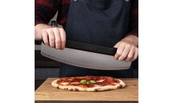 Ooni Rocker pizza knife, 38 cm