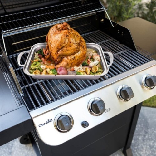 Vistas turētājs Char-Broil Grill+