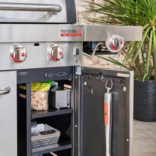 Grila plaukti Char-Broil MADE2MATCH