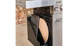 Sānu plaukts-kaste Char-Broil MADE2MATCH grilam