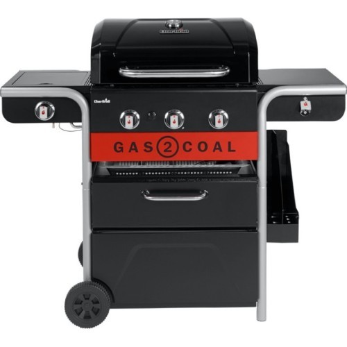Sānu plaukts-kaste Char-Broil MADE2MATCH grilam