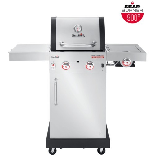 Газовый гриль Char-Broil Professional Pro S 2