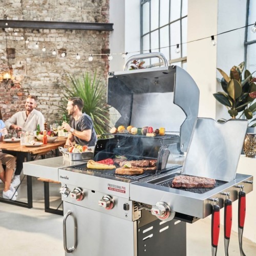 Газовый гриль Char-Broil Professional Pro S 2