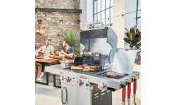 Char-Broil Professional Pro S 2 gas grill