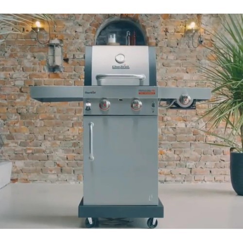 Gāzes grils Char-Broil Professional Pro S 2