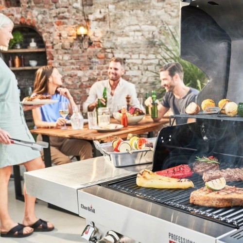 Gāzes grils Char-Broil Professional Pro S 2