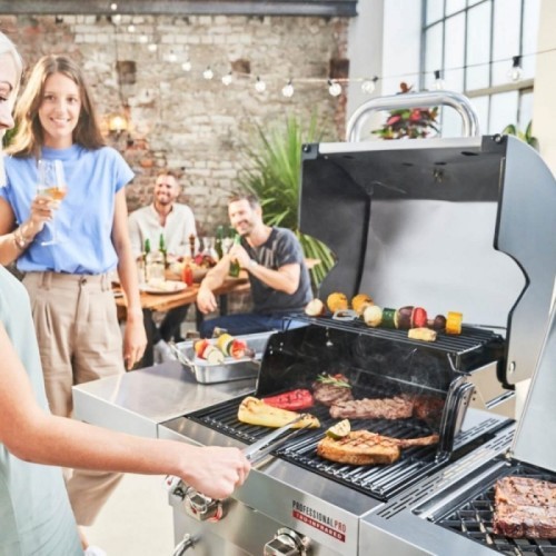Char-Broil Professional Pro S 2 gas grill