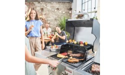 Gāzes grils Char-Broil Professional Pro S 2
