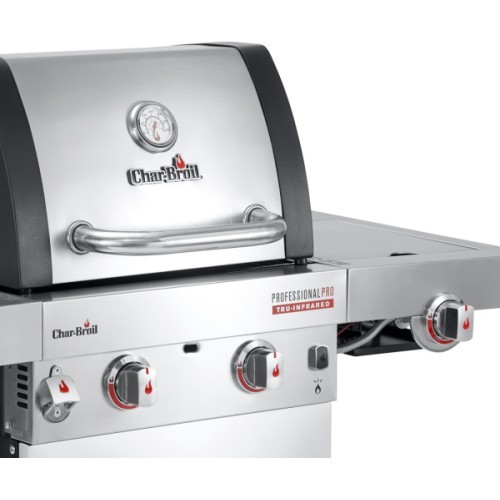 Char-Broil Professional Pro S 2 gas grill