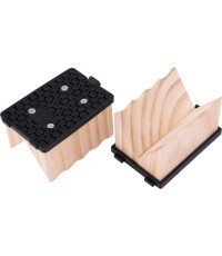 Деревянная насадка-щетка для горячих поверхностей Char-broil