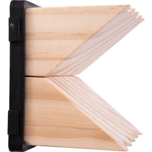 Wooden Brush Head for Hot Surfaces Char-Broil