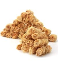 Органические солярии с древесной шерстью