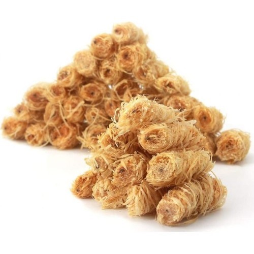 Ecological firelighters with wood wool