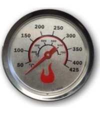 Char-Broil grill lid thermometer