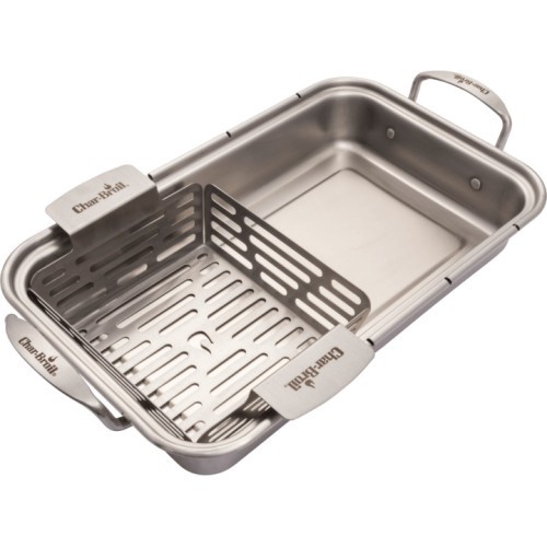 Char-Broil Grill+ Grill Basket, 2 pcs