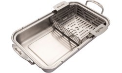 Char-Broil Grill+ Grill Basket, 2 pcs