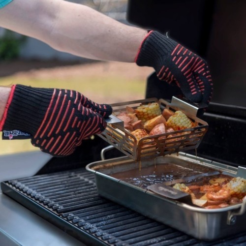 Char-Broil Grill+ Grill Basket, 2 pcs