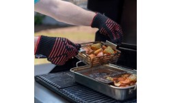 Char-Broil Grill+ Grill Basket, 2 pcs