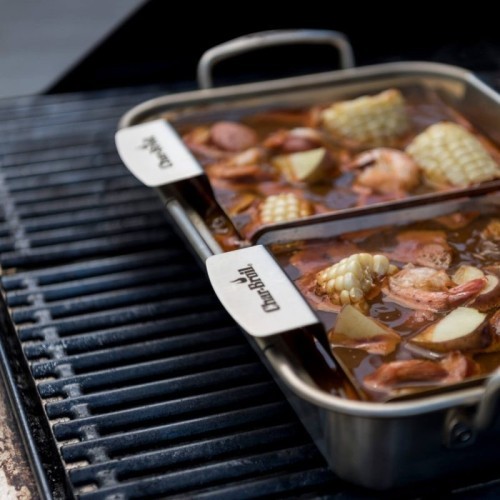 Char-Broil Grill+ Grill Basket, 2 pcs