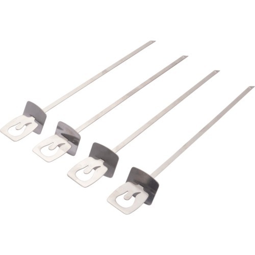 Char-Broil Steel Skewers 4 pcs