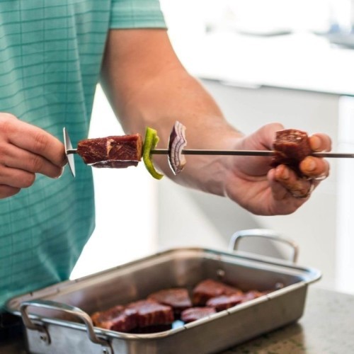 Стальные шампуры Char-Broil 4 шт.