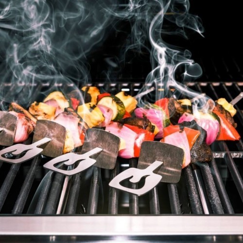 Стальные шампуры Char-Broil 4 шт.