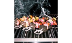 Tērauda iesmi 4gab. Char-Broil
