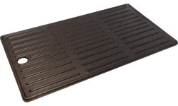 Cast Iron Griddle for 2-Burner Grills Char-Broil