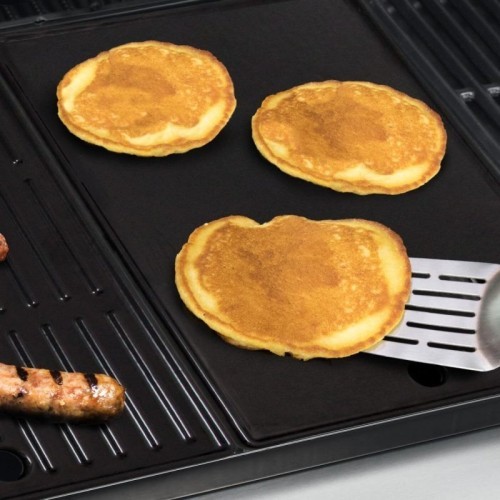 Cast Iron Griddle for 2-Burner Grills Char-Broil
