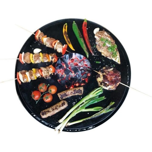 Remundi Pirus Table Grill