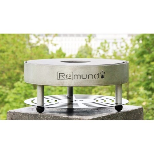 Remundi Pirus Table Grill