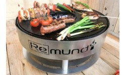 Remundi Pirus Table Grill