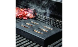Char-Broil cast iron smoker box