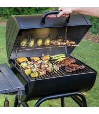 Char-Griller Wrangler Outdoor Grill