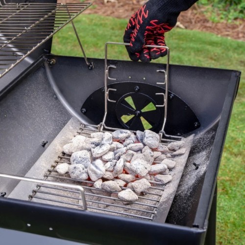 Char-Griller Wrangler Outdoor Grill