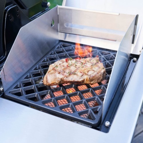 Char-Broil Side Burner Wind Guard