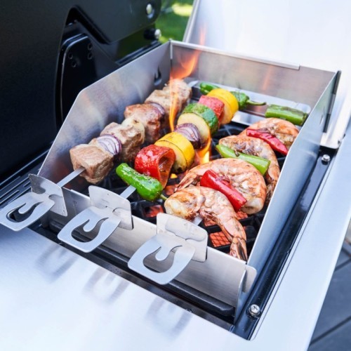Char-Broil Side Burner Wind Guard