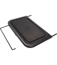 All-Star grill shelf