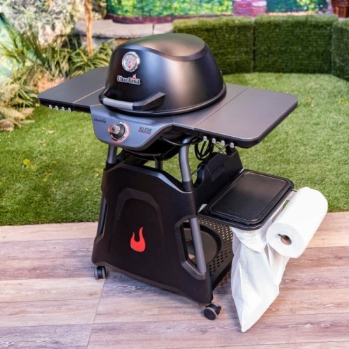All-Star grill shelf