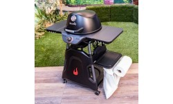 All-Star grill shelf