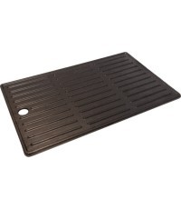 Čuguna cepšanas plate Char-Broil 4 degļu grilam