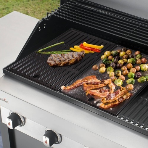 Чугунная жарочная плита Char-Broil для гриля с 4 горелками