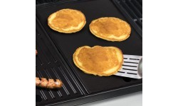 Cast iron cooking plate Char-Broil for 4-burner grill