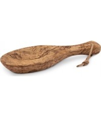 Plakana koka bļoda 23cm Petromax