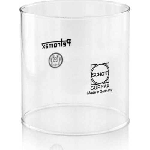 Caurspīdīgs stikls HK350/HK500 gaismeklim Petromax