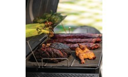 Āra grils Char-Griller Pro-Deluxe