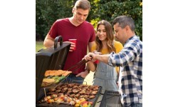 Āra grils Char-Griller Pro-Deluxe